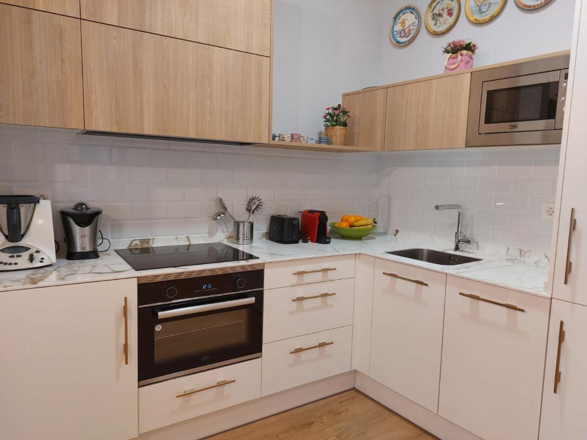 Habitacion En Apartamento Con Zonas Comunes Compartida H3 Билбао Екстериор снимка